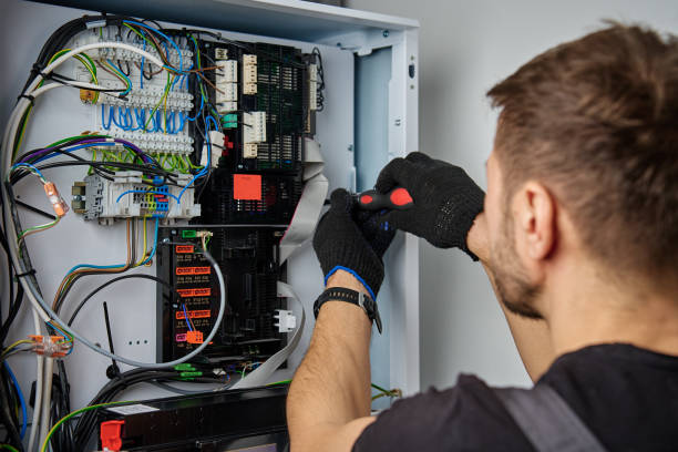 Licensed Electrical Panel Upgrade service in Country Club, CA - No Joke electrician